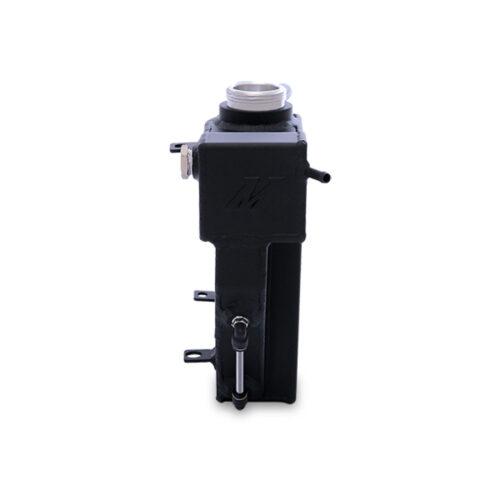 Mishimoto Expansion Tank - Black for 2016+ Chevrolet Camaro Aluminum Coolant Overflow - Image 3
