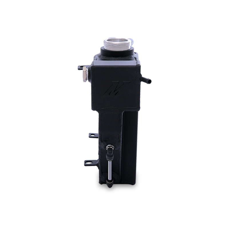 Mishimoto Expansion Tank - Black for 2016+ Chevrolet Camaro Aluminum Coolant Overflow - Image 3