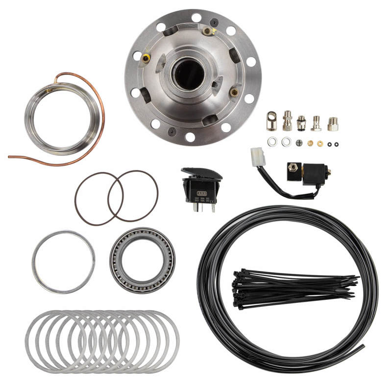 ARB Airlocker 10 Bolt 27 Spl Toyota Ifs 7.5 S/N for 1984-1995 Toyota Pickup - Image 8