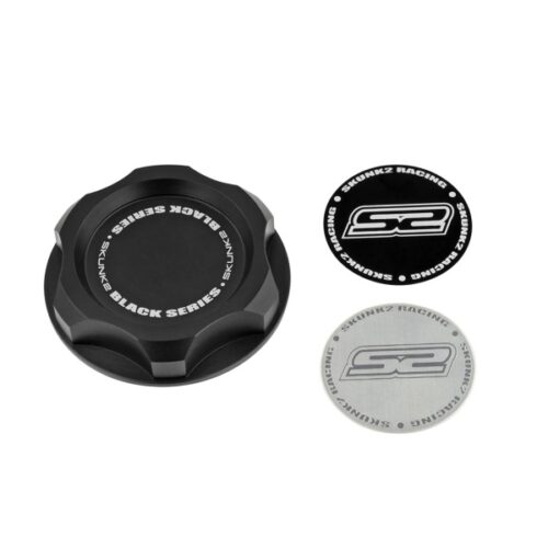 Skunk2 Honda Billet Oil Cap (M33 x 2.8) (Black Series) - Image 5
