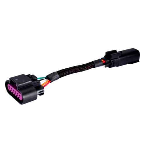 Fleece Performance 11-18 Ford F-250/F-350 6.7L Power Stroke Cooling Fan Adapter Harness - Image 2