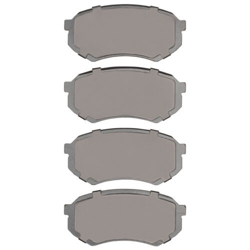 DFC 95-04 Toyota Tacoma Front 5000 Advanced Ceramic Brake Pads and Hardware Kit - Image 3