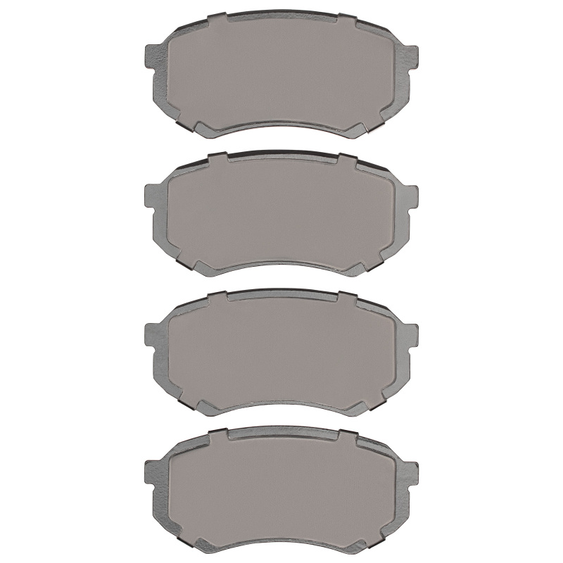 DFC 95-04 Toyota Tacoma Front 5000 Advanced Ceramic Brake Pads and Hardware Kit - Image 3
