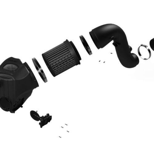 aFe Power Momentum HD Pro DRY S Stage-2 Si Intake 13-14 Dodge RAM Diesel Trucks L6