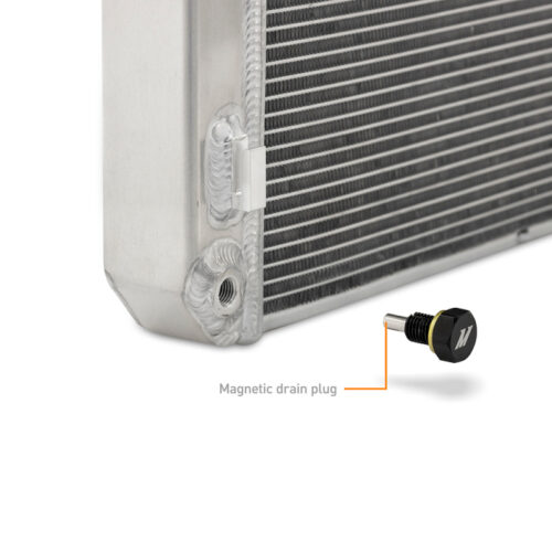 Mishimoto Performance Aluminum Radiator for 10-23 Lexus GX460 4.6L - Image 7