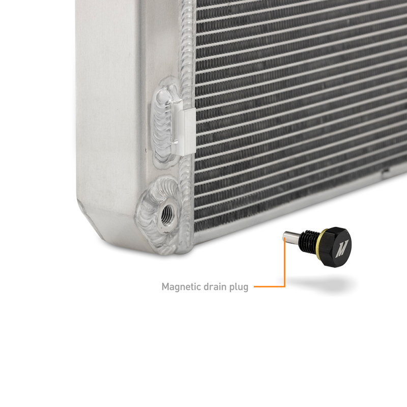 Mishimoto Performance Aluminum Radiator for 10-23 Lexus GX460 4.6L - Image 7