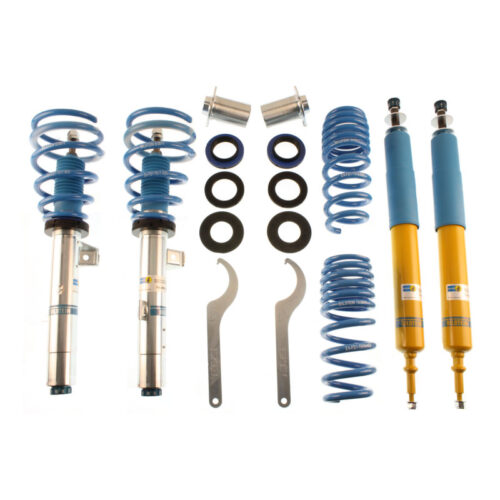 Bilstein B16 for 2006 BMW 330i Base Front and Rear Performance Suspension System - Image 10