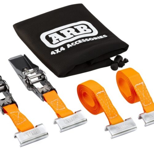 ARB BASE Rack Ratchet Strap 3M (Pair)