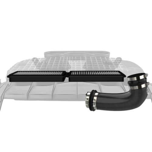 aFe Power Super Stock Carbon Fiber Pro Dry S Induction System 2021 RAM 1500 TRX V8-6.2L SC - Image 4