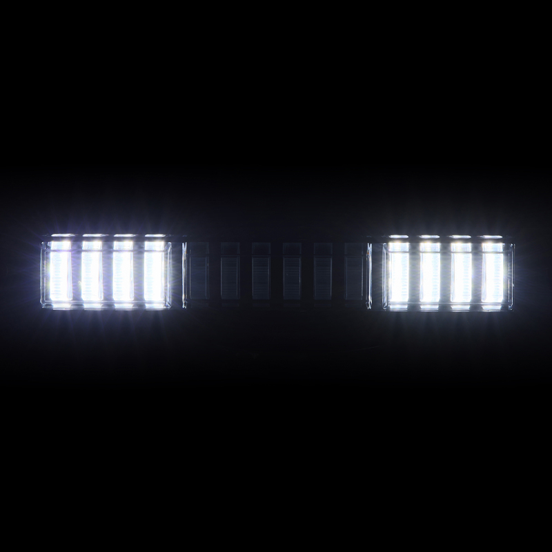 AlphaRex 02-08 Dodge RAM NOVA-Series 3rd Brake Light - Black - Image 8