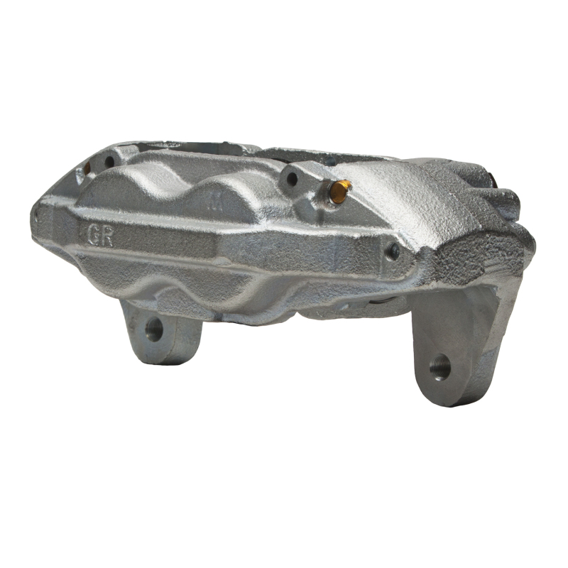 DFC 07-15 Toyota Tundra Front-L Premium Caliper - Silver Zinc Coated