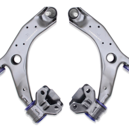 SuperPro TRC1051 10-14 Mazda3 Front Lower Control Arm Set W/ Sp Bushings - Image 4