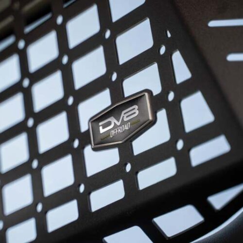 DV8 Offroad 2024+ Toyota Land Cruiser Rear Window Pocket Molle - Image 6