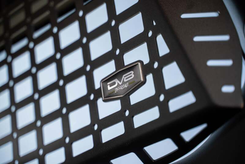 DV8 Offroad 2024+ Toyota Land Cruiser Rear Window Pocket Molle - Image 6