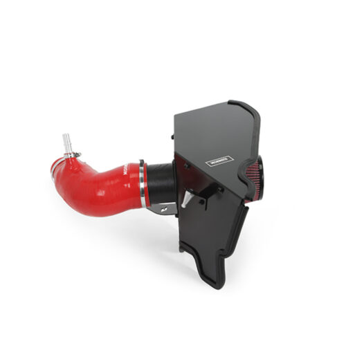 Mishimoto Performance Air Intake - Red for 2016+ Chevrolet Camaro 2.0T - Image 3