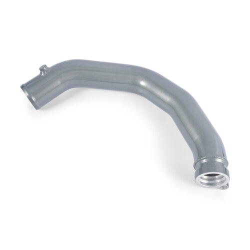 Mishimoto Intercooler Pipe Kit Lime Rock Gray Metallic for 2015-2020 BMW F80 M3/M4 - Image 3