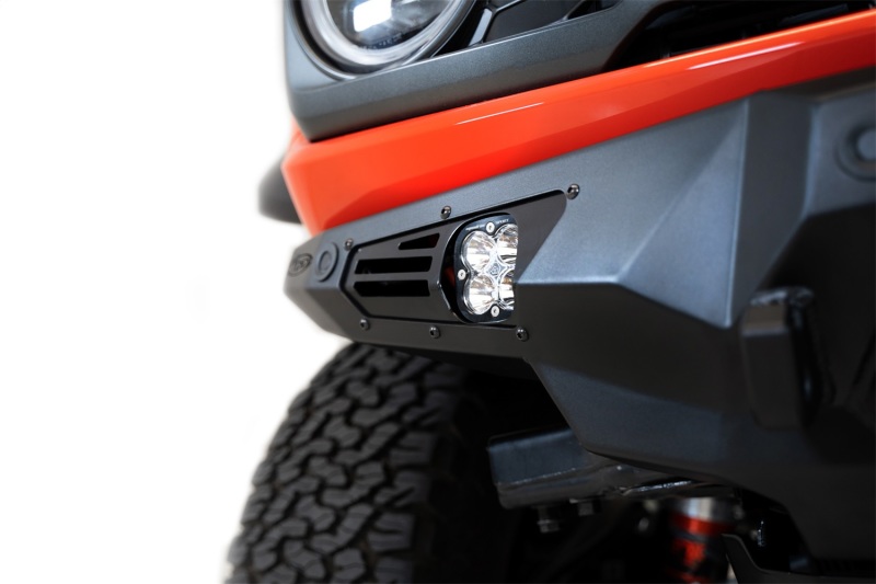 Addictive Desert Designs for 22-23 Ford Bronco Raptor Bomber Front Bumper - Image 7