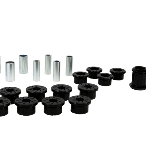 Whiteline 1984-1996 Chevrolet Corvette Control Arm - Upper & Lower Bushing
