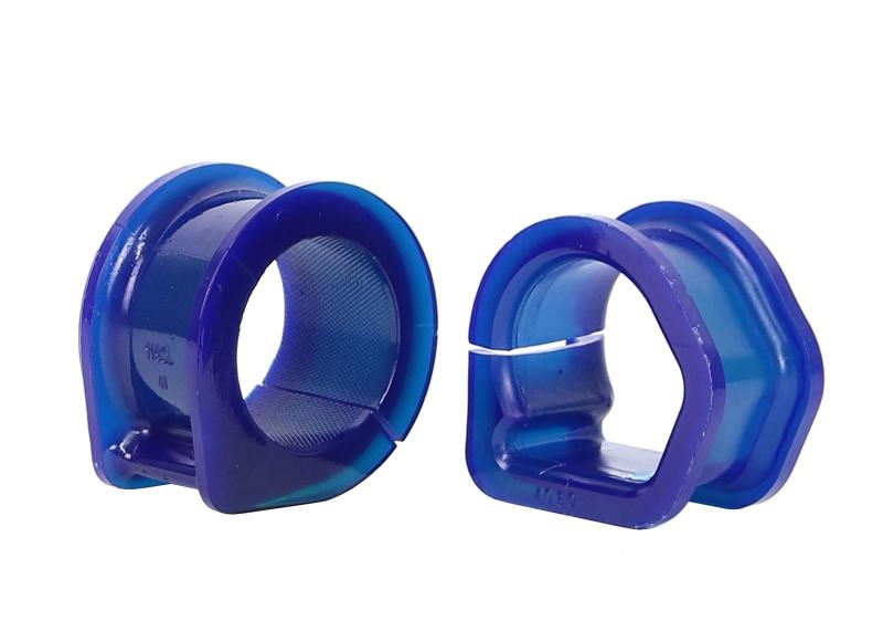 SuperPro 1986 Toyota Supra Base Steering Rack and Pinion Mount Bushing Kit - Image 2
