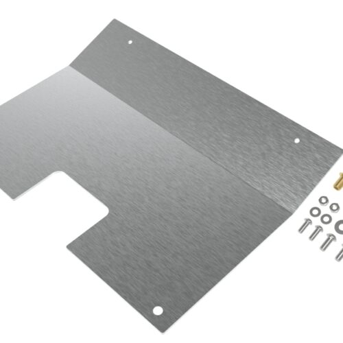 Alternative view of aFe Power 10-14 Subaru Outback Terra Guard Bumper Skid Plate (use w/ PN 79-27007 or 79-27010)