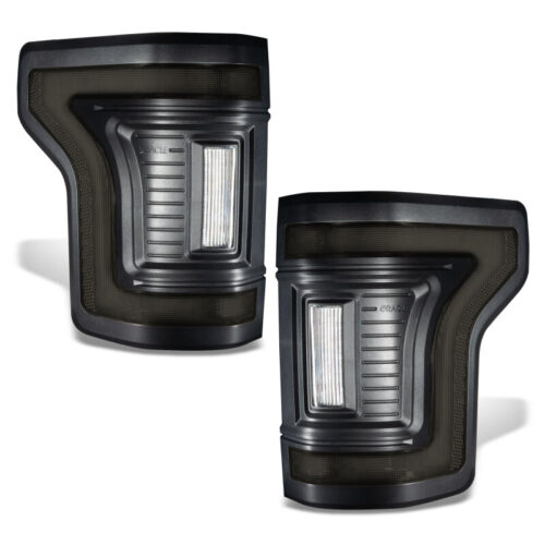 Alternative view of Oracle Lighting 15-20 Ford F-150 Reverse LED Modules Flush Tail Light - Tinted