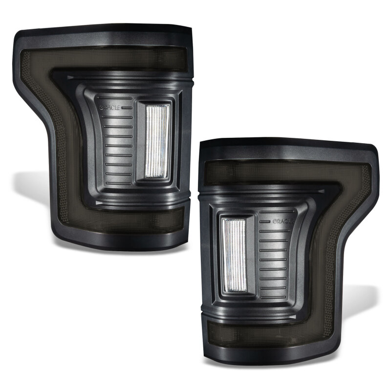 Oracle Lighting 15-20 Ford F-150 Reverse LED Modules Flush Tail Light - Tinted - Image 2