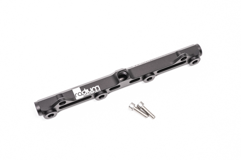 Radium Engineering 20-0119-12 Mitsubishi Evo 8-9 Fuel Rail Kit - Image 3