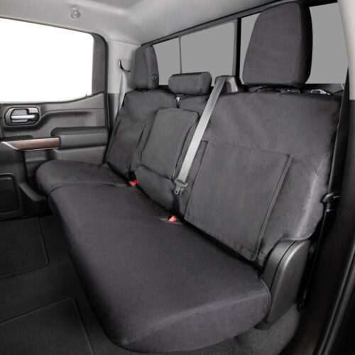 Covercraft Endura Waterproof Polyester SeatSaver Custom Second Row Seat Covers - Image 4