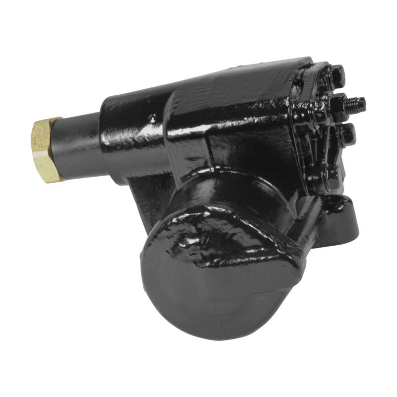 Yukon Gear 08-10 Ford F250/F350 Super Duty Power Steering Gear Box (Input Shaft - Double Flat) - Image 8