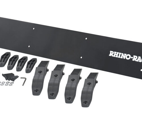 Alternative view of Rhino-Rack Wind Fairing - 44in