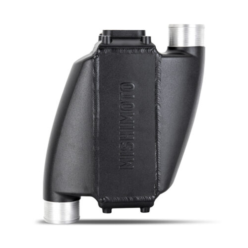 Mishimoto Universal Air-To-Water Intercooler Dual Pass (1000hp) - Opposite Side Inlet/Outlet - Image 2