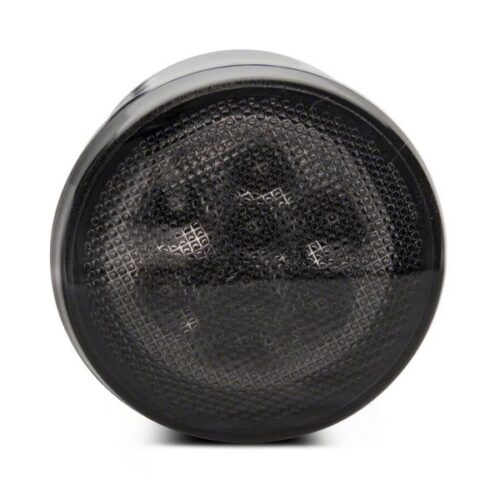 Raxiom for 2007-2018 Jeep Wrangler JK Axial Series LED Turn Signals- Smoked - Image 3