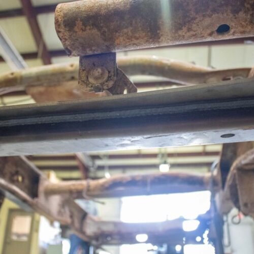 Rust Buster 01-10 GM Pickup ABS Crossmember - Image 9