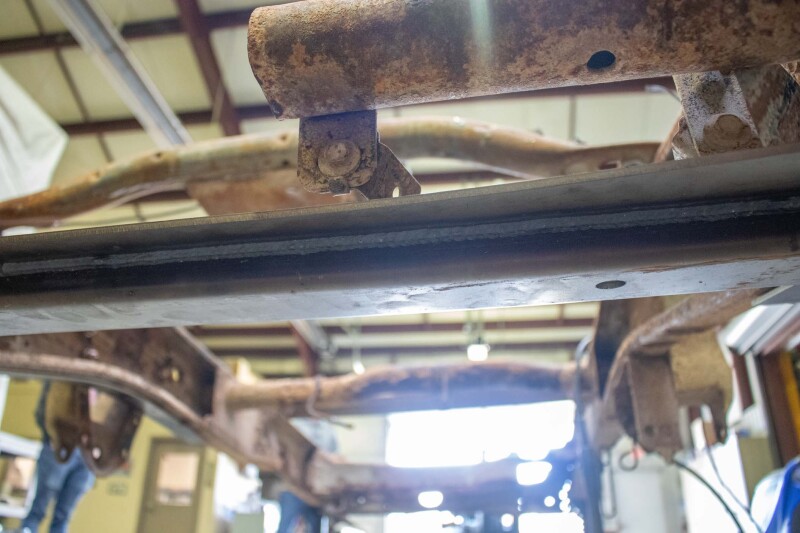 Rust Buster 01-10 GM Pickup ABS Crossmember - Image 9