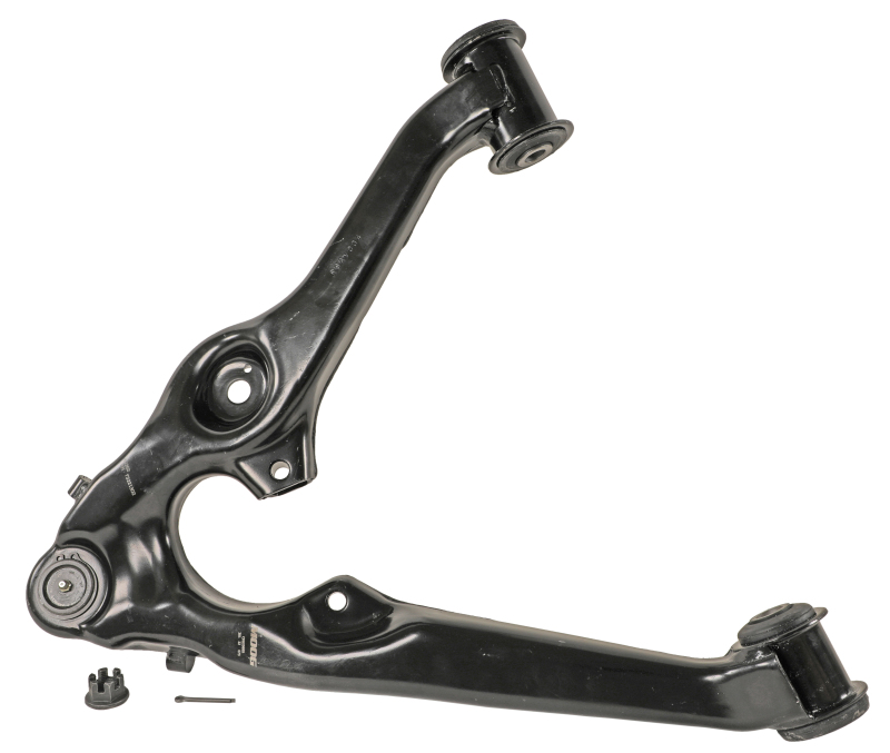 MOOG 15-20 Chevy Suburban/Tahoe/14-19 Silverado/2020 Silverado LD F/R Lower Control Arm - Image 8