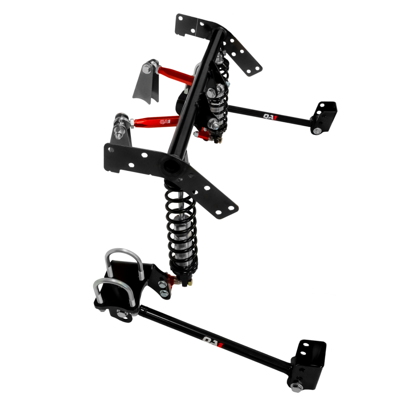 QA1 68-70 Mopar B-Body Rear 4-Link Mod Series Single Adjustable Suspension System - 8 3/4in Housing - Image 2
