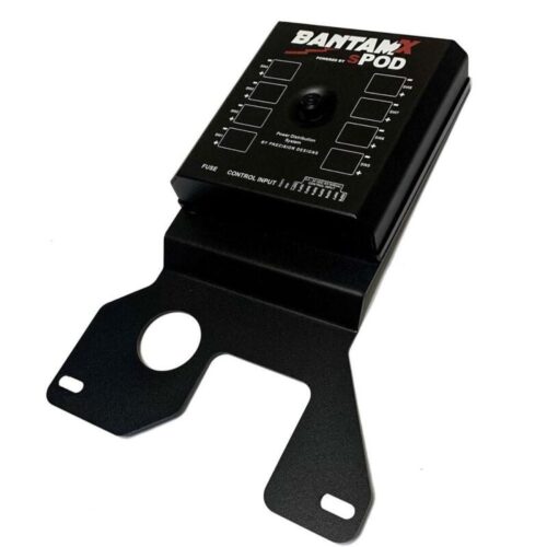 sPOD 03-06 Jeep Wrangler TJ SourceLT w/ Blue LED Switch Panel - Image 2