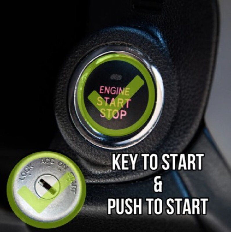 Kleinn 2018+ Dodge Ram Remote Start - Gas / Diesel - Image 5