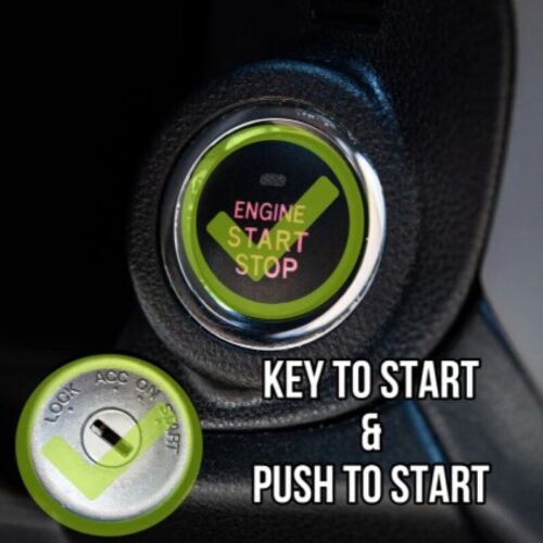 Kleinn 21-23 Ford F-150 Remote Start - Image 4