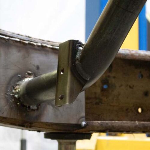 Rust Buster Driveshaft Crossmember - Image 9