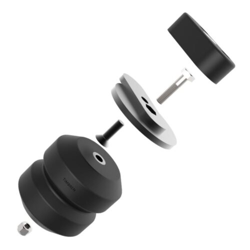 Timbren DF25004F 2019+ Ram 2500/3500 Front Suspension Enhancement System - Image 3