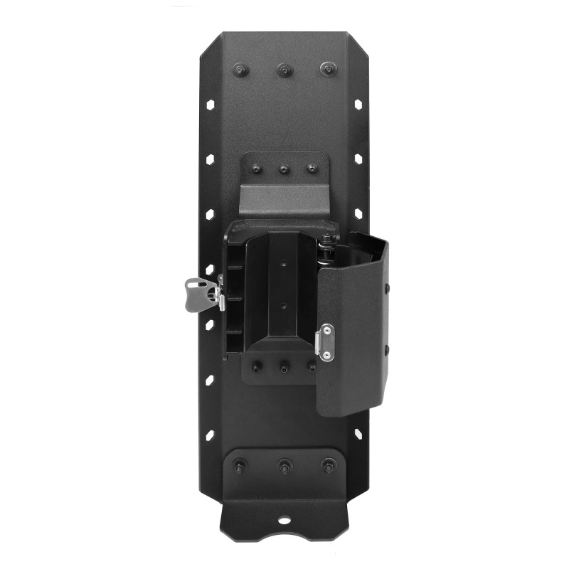 Go Rhino 4-CORE Mount Kit for Xventure Gear EG Jack - Tex. Blk - Image 6