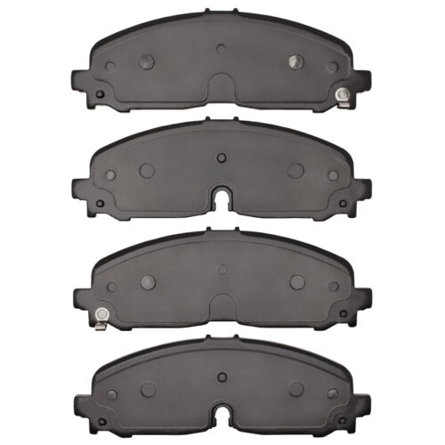 DFC 20-26 Acura ZDX Front Ultimate Duty Performance Brake Pads - Image 3