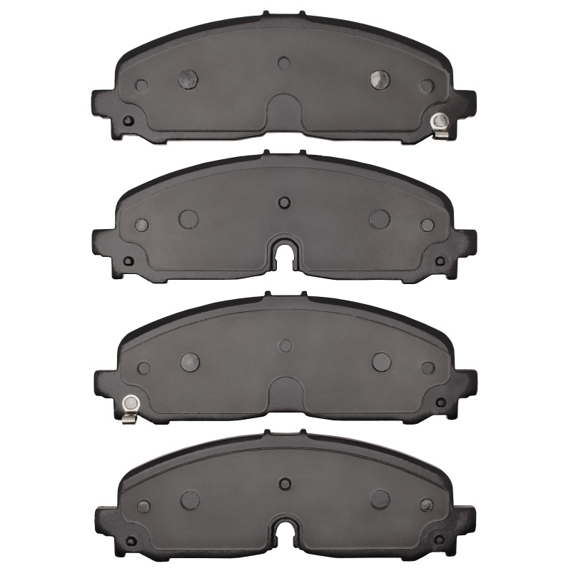 DFC 20-26 Acura ZDX Front Ultimate Duty Performance Brake Pads - Image 3