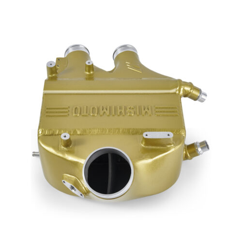 Mishimoto Intercooler Austin Yellow Metallic for 2015-2020 BMW F80 M3/M4