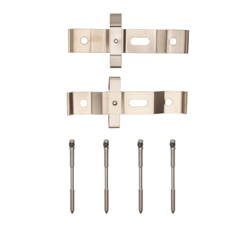 DFC 14-24 Maserati Ghibli Front 5000 Advanced Low Metallic Brake Pads and Hardware Kit - Image 5
