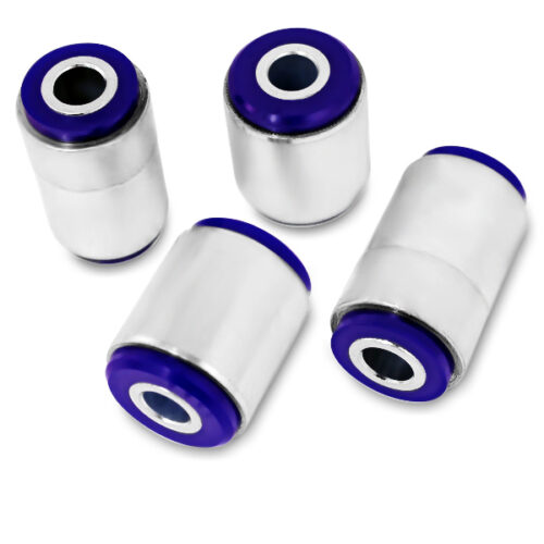 SuperPro 2004 Mazda 3 i Rear Lower Control Arm & Outer Bushing Set (4pcs.) - Image 2