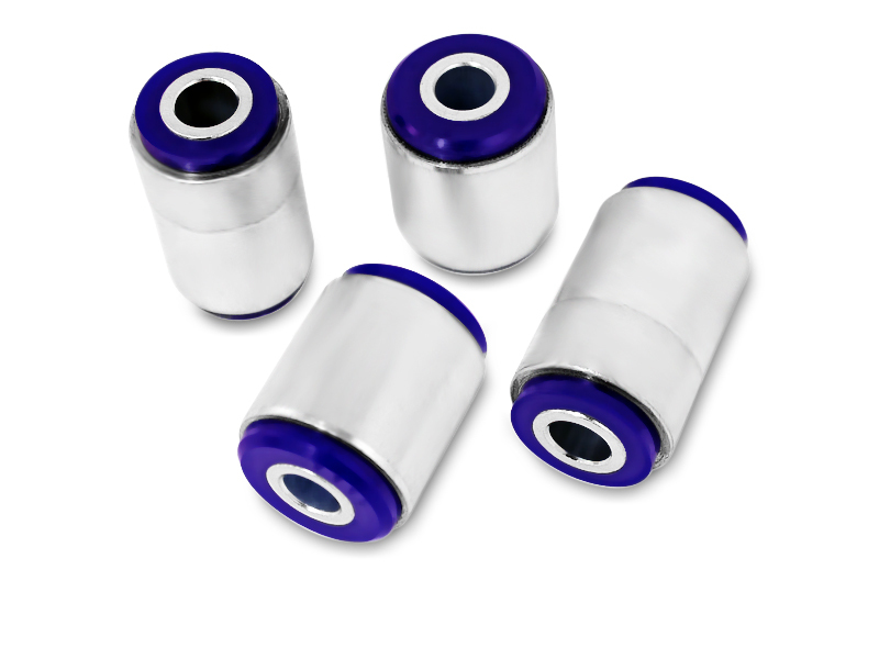 SuperPro 2004 Mazda 3 i Rear Lower Control Arm & Outer Bushing Set (4pcs.) - Image 2