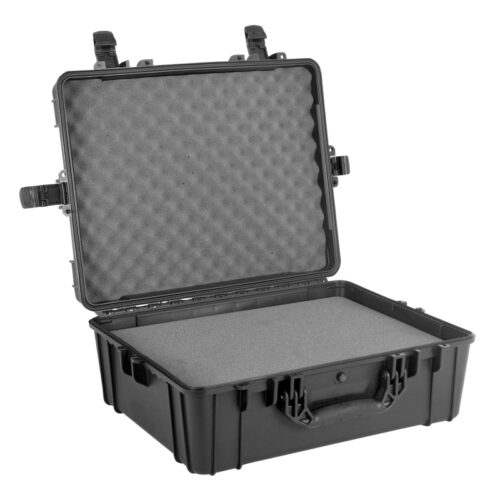 Alternative view of Go Rhino XVenture Gear Hard Case w/Foam - Large 25in. / Lockable / IP67 - Tex. Black