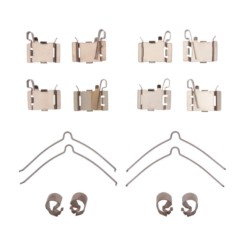 DFC 18-25 Lexus ES350 Front Premium Hardware Kit - Image 2
